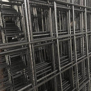 Pvc गैल्वेनाइज्ड वेल्डेड वायर जाल पैनल कम कार्बन स्टील कंक्रीट को मजबूत करने के लिए 6x6 1x1 2 2 2x3x3x100 9 11 12 गेज - Product Image 6