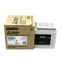 Contrôleur PLC de haute qualité de la série Mitsubishi FX3G, contrôle industriel FX3G-14MR/ES-A FX3G-14MT/ES-A FX3G-24MT/ES-A PLC
