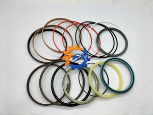 1336823 133-6770 179-9789 Kit de reparación de sellos de aceite para cilindros de brazo de excavadora y cucharón para E320 E320B E320BL E325 E325C E325CL - Product Image 4