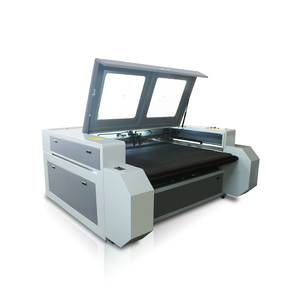 Cortadora Láser Automática de 1600x1000mm 1610 con Alimentación Automática, 130W de Alta Potencia para Tela, Textil, Espuma y Cartón - Product Image 2