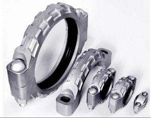 <span class=keywords><strong>JOHO</strong></span>-acoplamiento Flexible de acero inoxidable, DN20, 33,7mm, 300PSI - Product Image 6