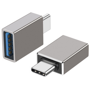 <b>Usb</b> <b>C</b> To <b>Usb</b> 3.0 <b>Adapter</b> For Mobile Phone Apple Huawei Type <b>C</b> Connector Data Transfer Expansion - Product Image 1
