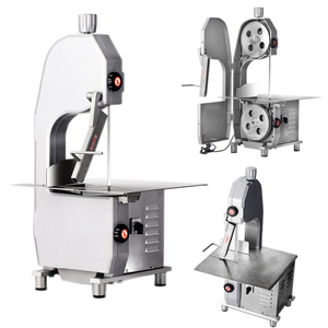 Scie à viande et os automatique pour viande congelée, machine de découpe économique pour poulet et viande, idéale pour la cuisine - Product Image 5