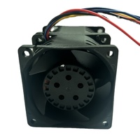6076 Axialer Hoch leistungs kühl ventilator Elektrisch 60x60x76mm Zähler Rotierender Server lüfter Kunststoff klingen mit hohem Luftvolumen OEM/ODM