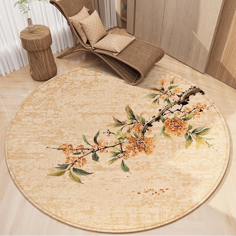 Gu Fu - Jardín de Jade Dorado (Circular)