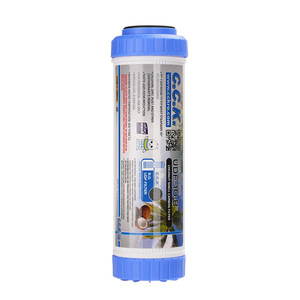 Cartucho de Filtro de Agua CCK de 10 Pulgadas, Algodón PP, Carbón Activado, Repuesto Universal para el Hogar - Product Image 2