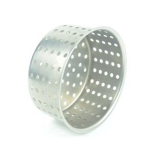 قطع معدنية مخصصة مصنوعة بالتشكيل العميق، قطع مختومة من الفولاذ المقاوم للصدأ، تصنيع الصفائح المعدنية، خدمة التشكيل العميق - Product Image 6