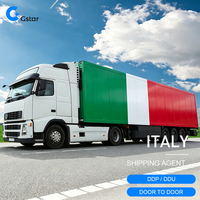 Internationaler LKW-Express Versandkostenberechnung China nach Spanien Schweiz Italien Deutschland USA Speditionsdienstleistungen