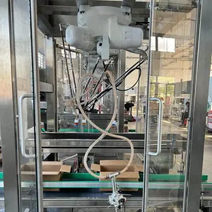 Nieuwe Professionele Parallelle Robot Voedingsindustrie Donut Sorteren Verpakking En Grijpen Mechanische Arm