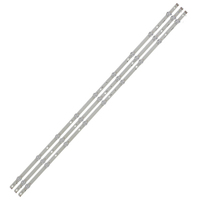 ES-109 LB-PM3030-GJD3X3433X9AQH2-Y Téléviseur 43'' PHI 43PFS5503 Téléviseur LED Rétroéclairage CEJJ-LB430Z-9S1P-M3030-F LB43046 43PFG5813