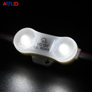 โมดูลไฟ LED กันน้ำ DC 12V 0.72W สำหรับป้ายตัวอักษร - Product Image 1