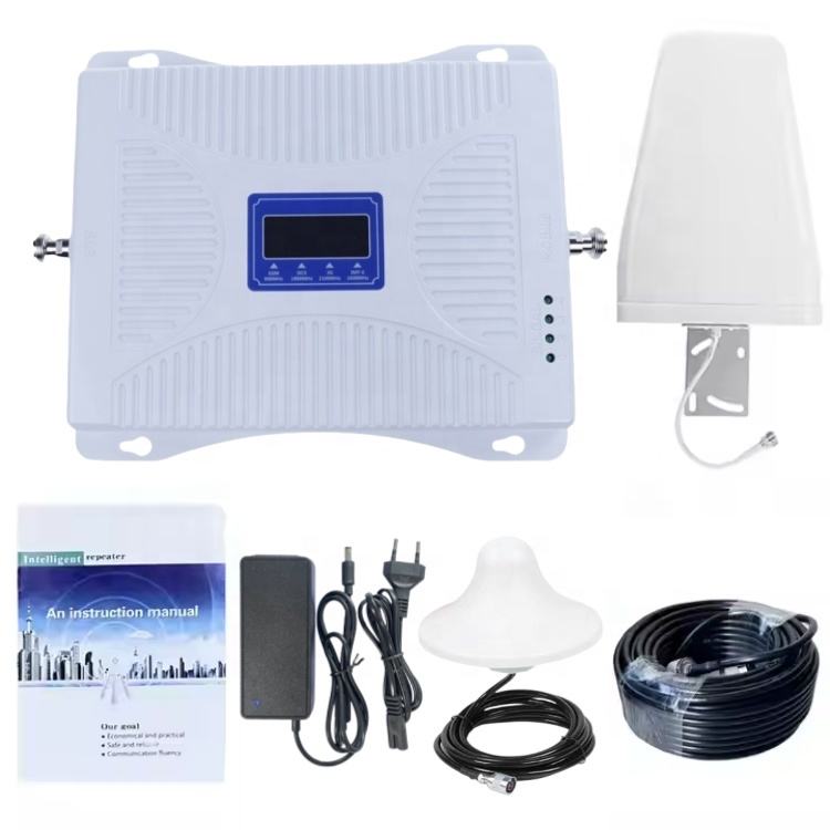 2g 3g 4g Lte Smart Dual Band Signal Booster 2g 3g 4g Gsm Gprs