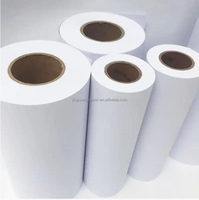 Rollo de Papel para Plotter de 80 g/m², A0, 914 mm x 50 m