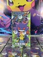 Коллекционная коробка-сюрприз COLLECT151-JING для TCG (упрощенный китайский) - запечатанная, оптовая, пробный заказ, Geng Gui