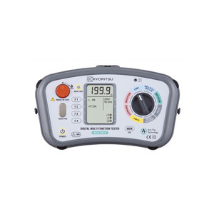 Medidor de Resistencia de Tierra Digital Kyoritsu KEW 4105A 500 V, Fabricado en Japón - Product Image 5