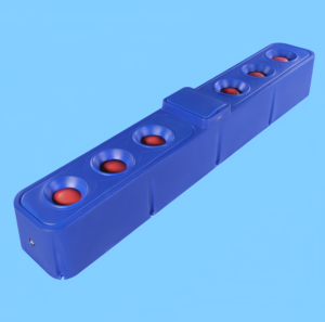 Bebedero Calefactado para Ganado de Gran Capacidad con Calefacción Anticongelante Integrada de 1800W para Granjas de Ganado en Climas Fríos - Product Image 1