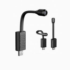 Mini cámara con detección de movimiento compatible con SD Micro SD y almacenamiento de datos en la nube OEM personalizable Mini cámara de espionaje - Product Image 1