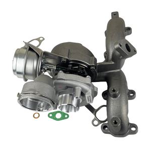 Turbine GT1749V 720855 turbocompresseur 716216 pour Audi A3 Seat Leon Skoda Octavia I VW Bora <span class=keywords><strong>Golf</strong></span> IV 1.9 <span class=keywords><strong>TDI</strong></span> 8L 96 Kw <span class=keywords><strong>130</strong></span> HP ASZ - Product Image 1