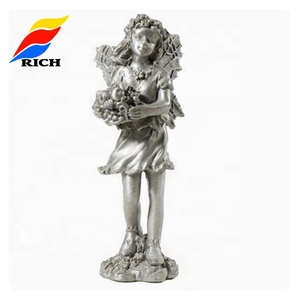 Custom Made Pewter <strong>Mini</strong> Figure Statue - Product Image 5