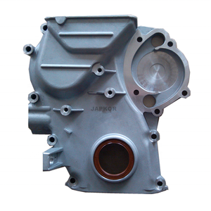 Neue TKG Vordere Kettenabdeckung für Gazelle Business Euro 2 Motor ZMZ 406/409 OE-Nummern 406-1002058-10 406.1002058-11 406.1002062-20 - Product Image 1