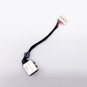 Prise d'<span class=keywords><strong>alimentation</strong></span> cc pour ordinateur portable câble de charge DC-IN pour <span class=keywords><strong>Dell</strong></span> <span class=keywords><strong>Latitude</strong></span> 7270 7470 E7270 E7470 câble de Port d'<span class=keywords><strong>alimentation</strong></span> cc pour ordinateur portable 0VCYYW DC30100VI00 - Product Image 1