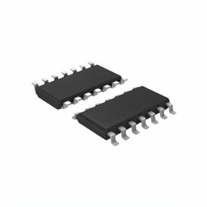 Logic In Stock Order Composants Électroniques 14 SOIC (0.209", 5.30mm de largeur) MC74AC04MELG IC INVERTER 6CH 1IN SOEIAJ 14 - Product Image 1