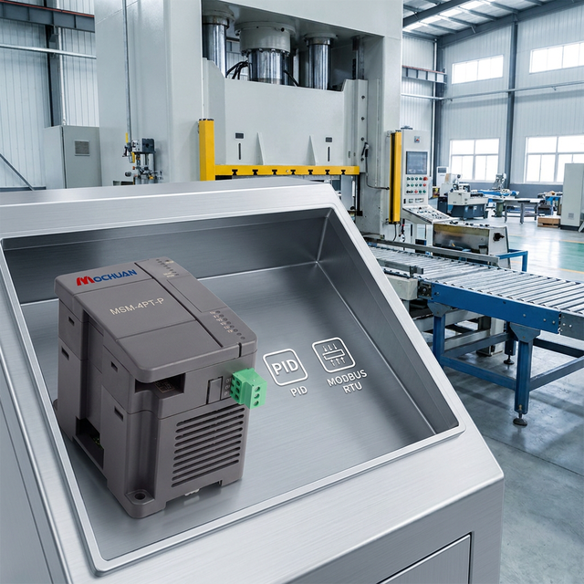 Mochuan RS485 Modbus Controller - Professional Rubber Vulcanization Solution with RS485/Modbus