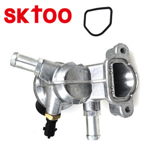 <span class=keywords><strong>Boîtier</strong></span> de thermostat de refroidissement de moteur de haute qualité direct d'usine pour Chevrolet 12642691 - Product Image 3