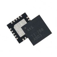 Circuits intégrés TPA2012D2RTJ, amplificateurs QFN-20, composants électroniques de haute qualité