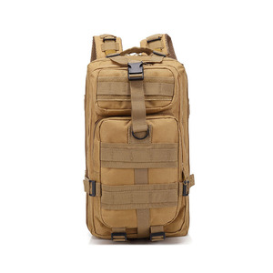 Outdoor Tactical <b>Backpack</b> 3d <b>Waterproof</b> Design for Camping and Hiking Hot Sale 30L Tactical <b>Backpack</b> - Product Image 1