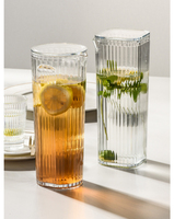 Verres à vin modernes en plastique PC transparent résistant aux hautes températures, écologiques et incassables pour les fêtes