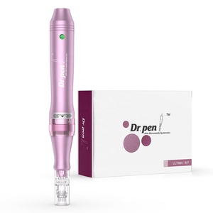 <span class=keywords><strong>Dermapen</strong></span> Inalámbrico Dr. Pen <span class=keywords><strong>M7</strong></span>, Microagujas con Cartuchos Nano, Agujas de Acero Inoxidable para Rejuvenecimiento Facial y de la Piel - Product Image 1