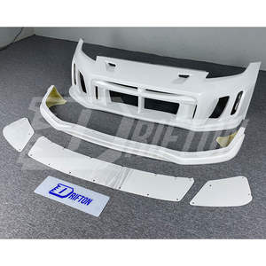 Para Nissan 370Z parachoques delantero agresivo Vari Arising Body Kit - Product Image 2