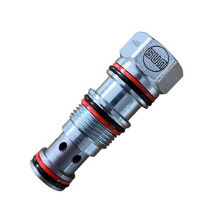 Vanne à cartouche filetée hydraulique SUN CKCDXCN 315 bars 60 L/min en acier, vanne de commande directionnelle - Product Image 2