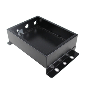 VIMA Heavy-Duty <b>Outdoor</b> Equipment <b>Cabinet</b> Tailor-Made Metal Solution Waterproof <b>Weatherproof</b> Industrial Enclosure - Product Image 2