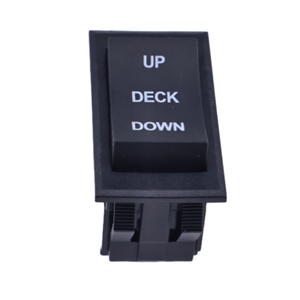 Interrupteur à bascule pour levage de plateau de <span class=keywords><strong>tondeuse</strong></span> <span class=keywords><strong>autoportée</strong></span> 1716329 1716329SM 430-930 078300000 pour Briggs & Stratton Snapper GT600 LT9500 - Product Image 6