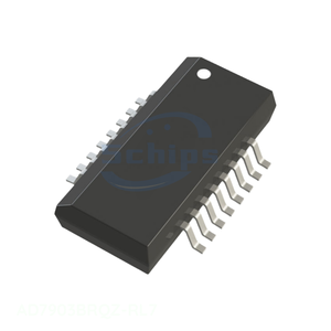 Buy Online Electronic Components 20 SSOP AD7903BRQZ-RL7 Data Acquisition Manufacturer Channel - Product Image 1
