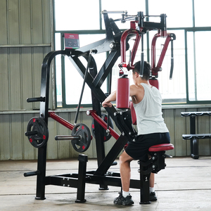 Thương mại phòng tập thể dục thép tấm nạp siêu cánh tay thẳng ngực <span class=keywords><strong>Expander</strong></span> và tam giác máy tập thể dục - Product Image 3