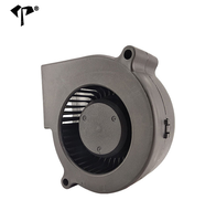 Ventilateur soufflant sans balais DC 7530, 75 mm, 75x30 mm, DC 12V 24V, ventilateur de refroidissement turbo pour humidificateur, onduleur médical, imprimante 3D