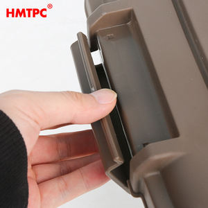 Durable Medium Wheeled Pet <span class=keywords><strong>Food</strong></span> Storage Bucket - Large Capacity Recipiente Plástico para Cães e Gatos Alimentação - Product Image 4