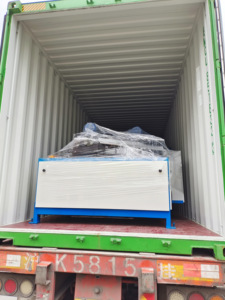 Hoàn toàn tự động chùa hình dệt giấy Cone dây chuyền sản xuất - Product Image 5