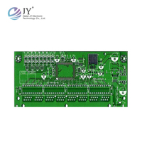 JY Dalian Usine Vente Directe Prototype Pcb Fabrication et Assemblage Capteur de Débit Thermique Pcb Boîtier Boîtier Corps