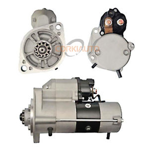 Motorino di Avviamento AUTO per DENSO PA90S per Motore TOYOTA <span class=keywords><strong>BUS</strong></span> N04C per Hino 300 12V 2.7KW 428000-4620 428000-4622 28100-78150 - Product Image 1