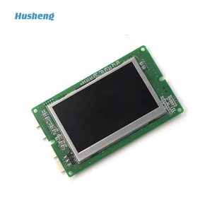 STEP Elevator Picture Machine Display 4,3 pulgadas SM.04TL/<span class=keywords><strong>C</strong></span> Car LCD Display Board SM.04TL/S - Product Image 2