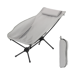 Silla Portátil Plegable para Exteriores, Ligera, Ideal para Picnic y Camping, para Adultos - Product Image 1