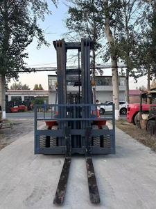 รถยกไฟฟ้า Heli 7ตันเลือกสีได้ยกสูง6เมตรเชื่อถือได้และทนทาน - Product Image 5