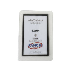 Keramik glas Kunststoff Gummi Röntgengerät Test Probe Röntgen inspektions maschine Tests tücke - Product Image 4