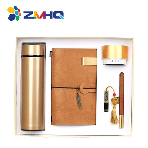Chân không Flask + máy tính xách tay + loa + 16G USB Flash Drive + Bút Quà tặng khuyến mãi - Product Image 6