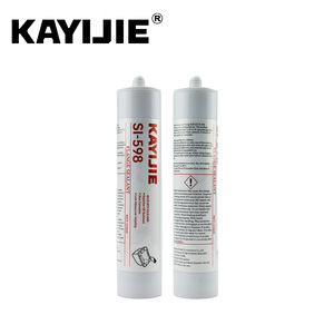 KAYIJIE SI-598/207/5910/5900/5699 Accessori in Gomma Siliconica, Parti di Tenuta in Silicone, Componenti Personalizzati in FKM EPDM NR NBR G - Product Image 1
