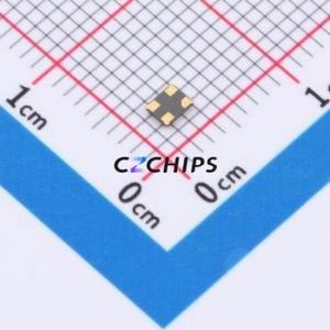 SWXDHABVE0-20.000000 Crystal (Passive) SMD2520-4P Crystal Oscillator SMD Crystal Oscillator 20MHz 10ppm 20pF - Product Image 2
